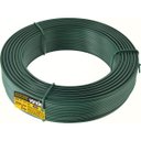 Ver imagem 1 de Arame Revestido PVC com 01kg Verde BWG12 - Vonder