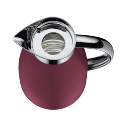 Garrafa Térmica Signo 1 Litro em Aço Inox Rubi Alfi - 5