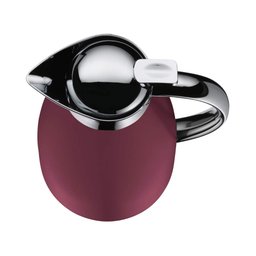 Garrafa Térmica Signo 1 Litro em Aço Inox Rubi Alfi - 4