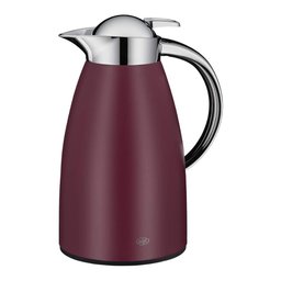 Garrafa Térmica Signo 1 Litro em Aço Inox Rubi Alfi - 1