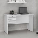 Ver imagem 2 de Mesa para Computador Byte Branco - Valdemóveis