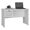 Ver imagem 1 de Mesa para Computador Byte Branco - Valdemóveis