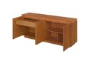Ver imagem 6 de Buffet Luminus 4 Portas com LED 184 cm Naturalle - Mavaular