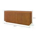 Ver imagem 3 de Buffet Luminus com Led