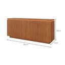 Ver imagem 3 de Buffet Luminus com Led