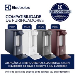 Refil Purificador Electrolux Pe12a Pe12b Pe12g Pe12v - 2