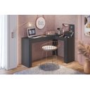 Ver imagem 1 de Mesa de Canto/Camarim Jade:Preto Fosco