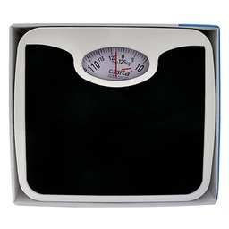 Balança de Banheiro Mecânica Casita CA05019 130kg - Item Sortido - 7
