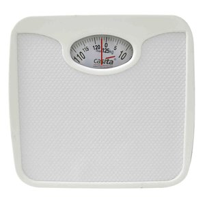 Balança de Banheiro Mecânica Casita CA05019 130kg - Item Sortido