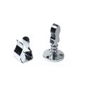 Ver imagem 3 de Prendedor Fixador Trava Porta 811 Imab Cromado Cr Pressão Parede com Buchas e Parafusos