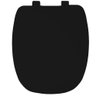 Assento Sanitario Resinado Monte Carlo Soft Close Tupan Cores Ebano - 2