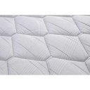 Ver imagem 3 de Cama Box Solteirão: Colchão Molas Ensacadas Herval La Playa C1634 + Base Crc Suede Gray (96x203x28