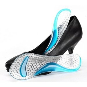 Palmilha Gel Feminina Massagem Salto Alto Ortopedica - Ortopedia