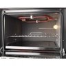 Forno Elétrico Fit Line Embutir 44L 220V Inox Fischer - 4