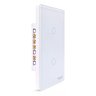 Interruptor Inteligente Wifi 2 Botões Touch Smart Ekaza Alexa e Google - 4