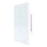 Interruptor Inteligente Wifi 2 Botões Touch Smart Ekaza Alexa e Google - 3