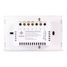 Interruptor Inteligente Wifi 2 Botões Touch Smart Ekaza Alexa e Google - 5