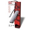 Hub Estação 7x1 Type C Macbook X Usb-c Pd Usb 3.0 Sd Tf Hdmi 4k - 5