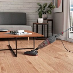 Aspirador Vertical 2 em 1 Com Fio 127V 1300W Electrolux Stk15 - 5