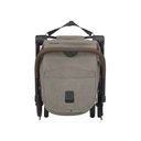 Ver imagem 5 de Carrinho Travel System Leona² Trio Twillic Truffle - 0 Meses a 15kg Infanti