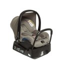 Ver imagem 3 de Carrinho Travel System Leona² Trio Twillic Truffle - 0 Meses a 15kg Infanti