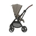 Ver imagem 2 de Carrinho Travel System Leona² Trio Twillic Truffle - 0 Meses a 15kg Infanti