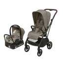 Ver imagem 1 de Carrinho Travel System Leona² Trio Twillic Truffle - 0 Meses a 15kg Infanti