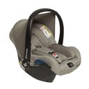 Ver imagem 4 de Carrinho Travel System Leona² Trio Twillic Truffle - 0 Meses a 15kg Infanti