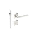 Ver imagem 1 de FECHADURA MALBA IMAB INTERNA QUARTO ESCOVADA ACETINADA QUADRADA CA 55MM