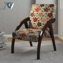 Ver imagem 6 de Sala de Estar Completa com Painel Home, Sofá e 2 Poltronas Viero