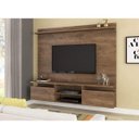 Ver imagem 7 de Sala de Estar Completa com Painel Home, Sofá e 2 Poltronas Viero