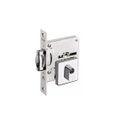 Ver imagem 2 de Fechadura Rolete Pivotante Externa Imab 2791 Quadrada Cromada com Cilindro