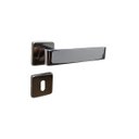 Ver imagem 2 de Fechadura Tess Imab Interna Quarto Chave Grande Cromada Cr 40mm