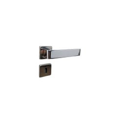 Fechadura Tess Imab Interna Quarto Chave Grande Cromada Cr 40mm - 1