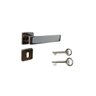 Fechadura Tess Imab Interna Quarto Chave Grande Cromada Cr 40mm - 3