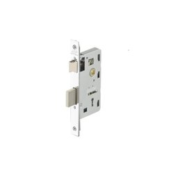 Fechadura Tess Imab Interna Quarto Chave Grande Cromada Cr 40mm - 5