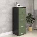 Ver imagem 2 de Arquivo de Madeira 4 Gavetas Of04gp25