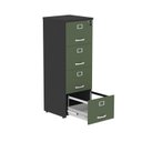 Ver imagem 5 de Arquivo de Madeira 4 Gavetas Of04gp25