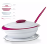 Tupperware Tigela Termica com Colher 1,5 Litro Tuperware Tigela Termica com Colher 1,5 Litro - 1