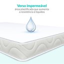 Ver imagem 5 de Colchão Berço Grão de Gente Americano e Mini Cama 130x70 D18