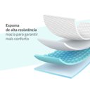 Ver imagem 4 de Colchão Berço Grão de Gente Americano e Mini Cama 130x70 D18