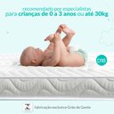 Ver imagem 2 de Colchão Berço Grão de Gente Americano e Mini Cama 130x70 D18