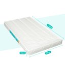 Ver imagem 6 de Colchão Berço Grão de Gente Americano e Mini Cama 130x70 D18