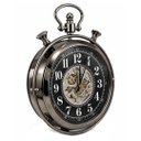 Ver imagem 3 de Relógio Decorativo a Pilha para Parede a:74 L:7 C:60