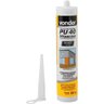Selante Poliuretano Híbrido Pu40 Branco 387g Vonder - 2
