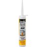 Selante Poliuretano Híbrido Pu40 Branco 387g Vonder - 3