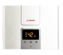 Ver imagem 2 de Aquecedor de Água a Gás Lorenzetti Lz 1600de-b Digital 15 Litros Branco Bivolt para Gn (gás Natural)