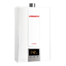 Aquecedor de Água a Gás Lorenzetti Lz 1600de-b Digital 15 Litros Branco Bivolt para Gn (gás Natural) - 1