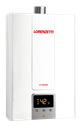 Ver imagem 1 de Aquecedor de Água a Gás Lorenzetti Lz 1600de-b Digital 15 Litros Branco Bivolt para Gn (gás Natural)