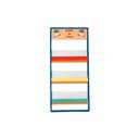 Ver imagem 2 de Brinquedos Educativos Cantinho da Leitura 120x55x4cm